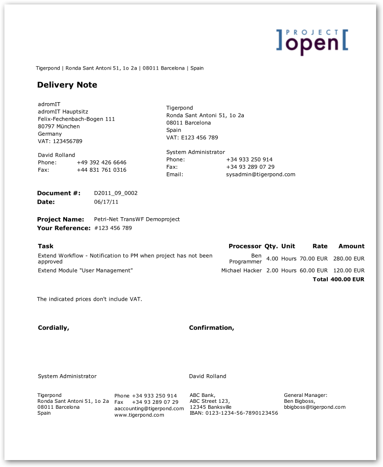 PM FI Pending Invoice Units